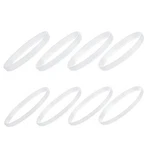 Seals For Rethone Reusable Cup (8 Packs) Small, White. Fixed Price $13.35.