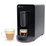 Ge Profile Automatic Espresso Machine, One-touch Brew (black). Fixed Price $279.95.
