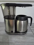 Bonavita 8 Cup Coffee Maker Model BV1900TS Stainless Steel Tested Works Read. Fixed Price $48.99.