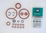 Jura Brew Group O-ring Seal Gasket Repair Kit For J, We, X, Z. Fixed Price $17.95.