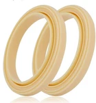 Ayuseb 54MM Silicone Steam Ring 2PCS Gasket Accessories For Espresso.... Fixed Price $8.00.