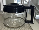 Delonghi Replacement Cup Glass Carafe Assembly, DCF2212T, SX1037. Fixed Price $19.99.