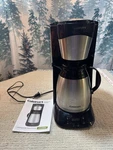 Cuisinart 12-CUP Programmable Thermal Coffeemaker (model DTC-975BKN).. Fixed Price $45.00.