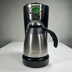 Mr Coffee 10 Cup Maker Model ISTX85 Tested. Fixed Price $24.95.