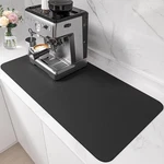Poyang 31.5"X17" Coffee Mat X-large, Bar Accessories For Countertop, Abso. Fixed Price $30.10.