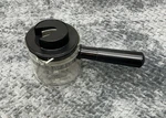 Mr Coffee Espresso 4 Cup Glass Carafe ECM150 ECM160 ECM250 ECM260 Pot. Fixed Price $14.98.