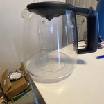 Braun Flavor Select 12 Cup Replacement Coffee Carafe Kfk With Lid Euc. Fixed Price $29.99.