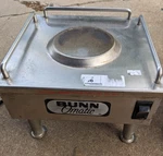 Bunn-o-matic Single Station Coffee Pot Satellite Warmer. Fixed Price $21.99.