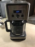Crux Artisan Series 10-CUP Programmable Coffee Maker Model MD288T Tested & Clean. Fixed Price $50.00.