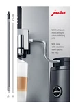 Jura Milk Pipe With Stainless Steel Casing HP2 (giga X7, W3, 6). Fixed Price $55.00.