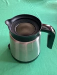 Keurig 2.0 #1815X Thermal Coffee Pot Carafe No Lid 32 Oz Stainless Steel. Fixed Price $19.99.