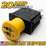 Clutch Pto Switch For Cub Cadet GT1054 GT1554 GT3100 GT3200 - Amp Upgrade. Fixed Price $22.99.