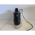 Delonghi EN124S Household Coffee Maker Machine Silver Black 120V 60HZ For Parts. Fixed Price $18.99.