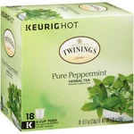 Twinings Pure Peppermint Herbal Tea 18 To 144 Keurig Cups Pick Any Quantity. Fixed Price $64.99.