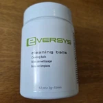 Eversys Cleaning Balls For Espresso Machine Maintenance. Fixed Price $49.99.