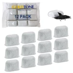 Goldtone 12 Pack Charcoal Water Filters For Cuisinart Coffee Maker And Machin.... Fixed Price $14.65.