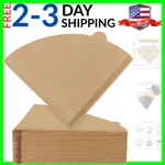Cone Coffee Filters 200 Count Unbleached Size 02 Filter, Disposable Na.... Fixed Price $19.94.