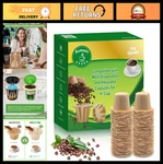 Aussen Disposable Coffee Paper Filters Replacement Kerig Fit All Keurig. Fixed Price $31.99.