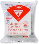 Cafec 100-PACK Cone-shaped V60 02 Style Universal To 4 Cup Disposable Pour-ove. Fixed Price $43.99.
