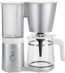 Zwilling Enfinigy Drip Coffee Maker 1.5L 12 Cups Silver/glass Nib. Fixed Price $124.95.