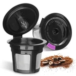 Waloo Home Reusable Single Serve Coffee K-cup Compatible With Keurig Br. Fixed Price $11.99.