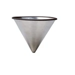 Kinto Scs Stainless Steel Filter 4CUPS Coffee Hand Drip Gift 27625. Fixed Price $36.12.