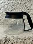 Mr. Coffee 12 Cup Carafe Glass Replacement Decanter Pot Black Handle Lid. Fixed Price $9.99.