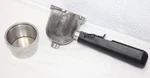Mr Coffee Espresso Maker Portafilter Pc Replacement Handle Basket BVMC-ECM260. Fixed Price $12.95.