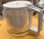West Bend Black Quick Drip 10 Cups Replacement Coffee Carafe No 5720. Fixed Price $29.99.