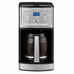 Cuisinart CBC-7400PC Brew Central 14-CUP Programmable Coffeemaker. Fixed Price $99.00.