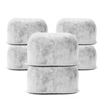 Pack Of 6 Replacement Charcoal Water Filters By Housewares Solutions For.... Fixed Price $18.99.