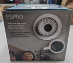 Espro Bloom Pour Over Coffee Brewer Set Durable Brushed Stainless Steel-new. Fixed Price $24.95.