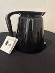 Keurig Hot 2.0 Plastic Carafe With Easy-pour Handle Black (IL/RT6-13745-117.... Fixed Price $14.97.