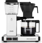 Technivorm Moccamaster 53930 Kbgv 10-CUP Coffee Maker Matte Silver (open Box). Fixed Price $251.19.