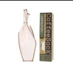 Coffeesock Diy Cold Brew Filter Fits 64OZ Mason Jar Made In Usa. Fixed Price $13.97.