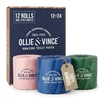 Ollie Vince Bamboo Toilet Paper Sustainable, Eco-friendly, Plastic-free T.... Fixed Price $62.31.