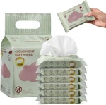 Bc Babycare Cloud Moist Wipes, Thi & Xl, 99% Water, Ultra-hydrating. Fixed Price $12.99.