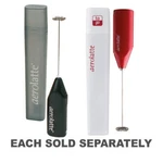 Aerolatte To Go Milk Frother Genuine Simple One Hand Operation Compact Bpa Free. Fixed Price $214.08.