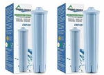 2-PACK Spring Source CMF001 Coffee Filter For Jura Clearyl Blue 67879 71445. Fixed Price $15.99.