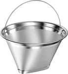 Stainless Steel Reusable Coffee Filter Compatible With Ninja Maker, 4 Con. Fixed Price $25.99.