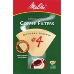 Melitta #4 Cone 8-12 Cup Brown Coffee Filter (40-PACK) 624412. Fixed Price $10.78.