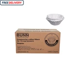 Bunn 12-CUP Commercial Coffee Filters (20115.000), 1000 Count, White. Fixed Price $17.75.