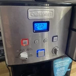 Cuisinart SS-15 Center 12-CUP Coffeemaker Single-serve Machine Only. Fixed Price $21.93.