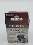 Keurig My K-cup Universal Reusable Pod Coffee Filter. Fixed Price $10.00.