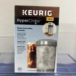 Keurig Hyperchiller Iced Coffee Maker, Studio Gray...new In Box...never Used. Fixed Price $19.99.