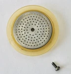 Krups 963 Espresso Machine Strainer Head W/ Gasket & Screw Genuine Parts. Fixed Price $12.00.