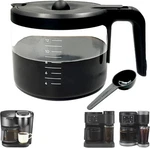 12 Cups Coffee Pot Replacement Compatible For Keurig K-duo Essentials Black. Fixed Price $33.05.