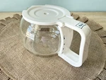 Melitta Coffee Carafe Cup RCA-4U White Universal Automatic Drip-nwob. Fixed Price $15.99.