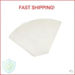 Rockline 9661 Connaisseur # 4 Cone White Coffee Filters, 800 Count (2 Packs. Fixed Price $35.76.