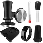 Yeelan Coffee Espresso Tamper Set 51MM Wdt Tool Dosing. Fixed Price $41.42.
